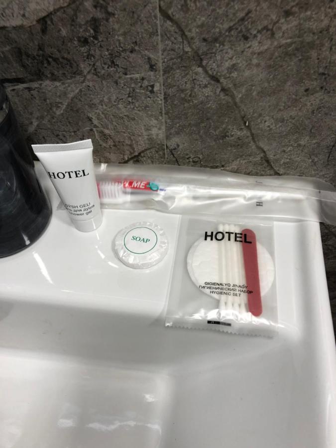 Hotel Lion Алмати Екстер'єр фото