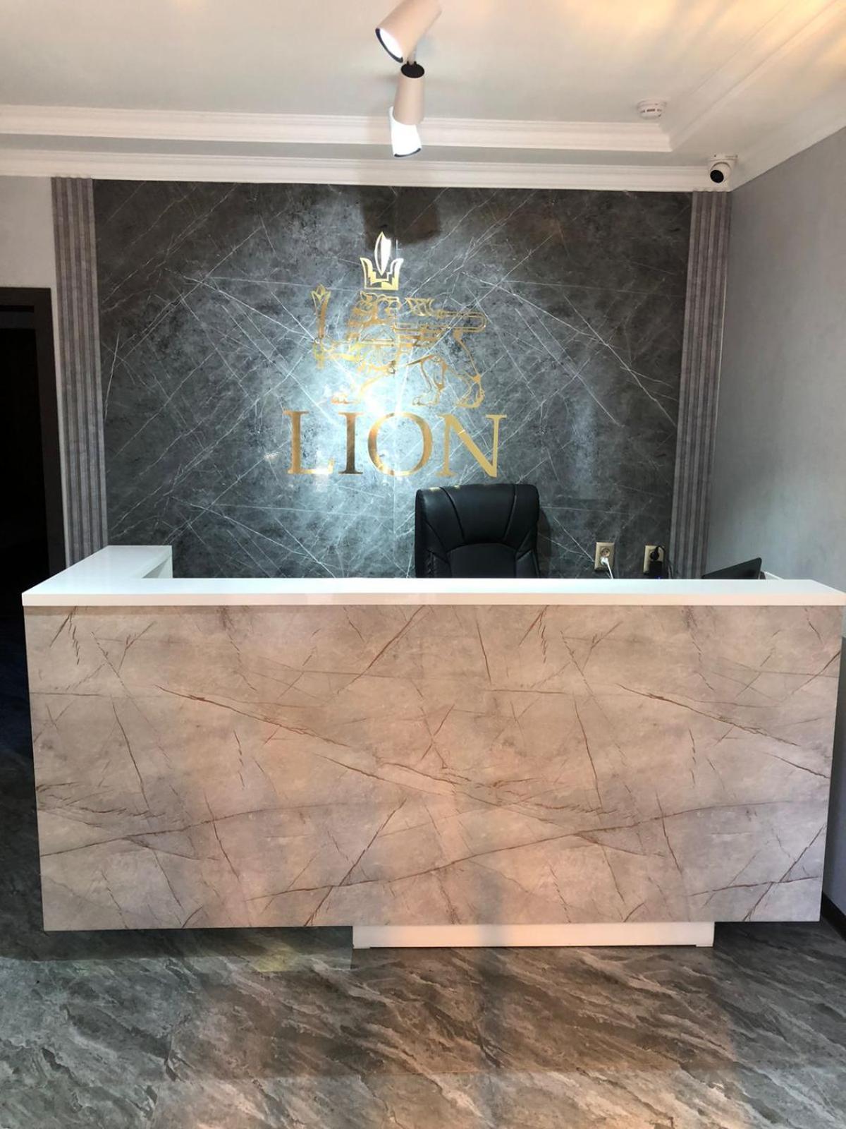 Hotel Lion Алмати Екстер'єр фото
